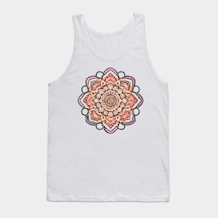 mandala Clamber drawingmandala Surge standing Tank Top